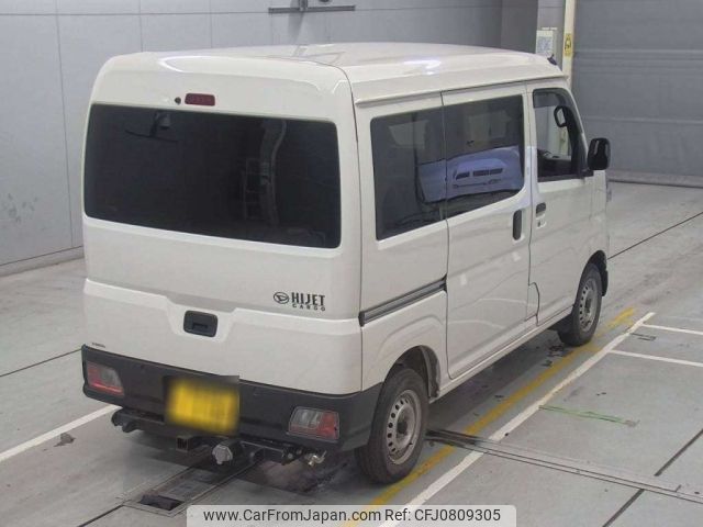 daihatsu hijet-van 2022 -DAIHATSU 【岐阜 480ふ102】--Hijet Van S710V-0002155---DAIHATSU 【岐阜 480ふ102】--Hijet Van S710V-0002155- image 2