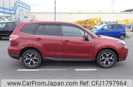 subaru forester 2015 CFJ1797964
