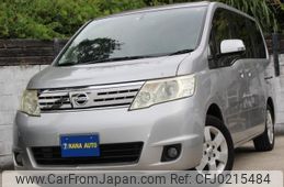 nissan serena 2010 quick_quick_C25_C25-486319