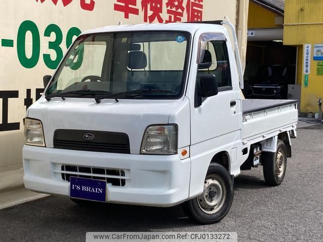 subaru sambar-truck 2005 quick_quick_LE-TT2_TT2-281190 image 1