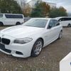 bmw 5-series 2011 -BMW--BMW 5 Series DBA-FR35--WBAFR72000C580867---BMW--BMW 5 Series DBA-FR35--WBAFR72000C580867- image 1