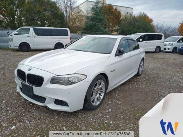 bmw 5-series 2011 -BMW--BMW 5 Series DBA-FR35--WBAFR72000C580867---BMW--BMW 5 Series DBA-FR35--WBAFR72000C580867- image 1