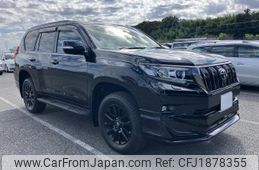toyota land-cruiser-prado 2022 CFJ1878355