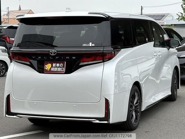 toyota vellfire 2025 -TOYOTA 【名変中 】--Vellfire TAHA40W--0013090---TOYOTA 【名変中 】--Vellfire TAHA40W--0013090- image 2