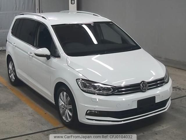 volkswagen golf-touran 2019 -VOLKSWAGEN--VW Golf Touran WVGZZZ1TZKW068569---VOLKSWAGEN--VW Golf Touran WVGZZZ1TZKW068569- image 1