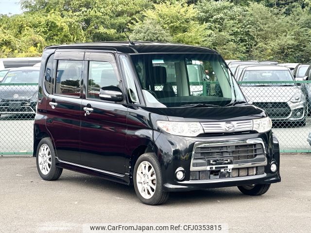 daihatsu tanto 2013 -DAIHATSU--Tanto DBA-L375S--L375S-0676383---DAIHATSU--Tanto DBA-L375S--L375S-0676383- image 1