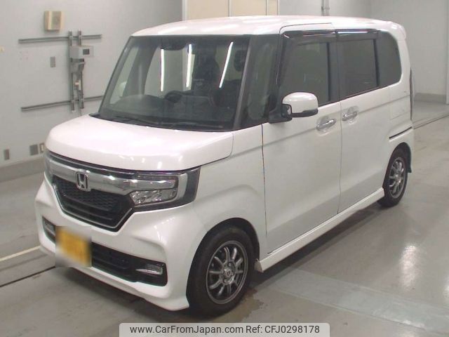 honda n-box 2019 -HONDA 【福島 581て3702】--N BOX JF3-1284368---HONDA 【福島 581て3702】--N BOX JF3-1284368- image 1