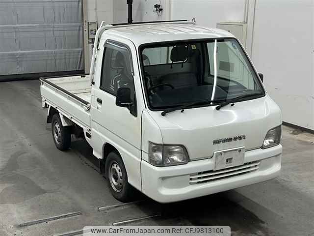 subaru sambar-truck 2001 -SUBARU--Samber Truck TT2-129671---SUBARU--Samber Truck TT2-129671- image 1