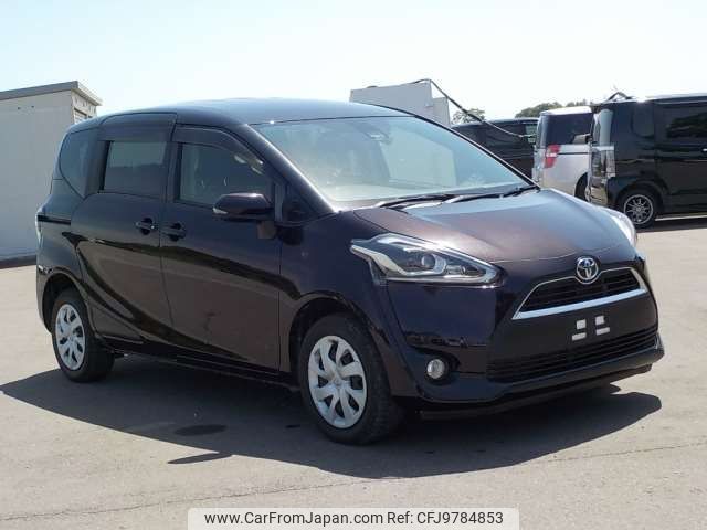 toyota sienta 2018 -TOYOTA--Sienta DBA-NCP175G--NCP175-7025782---TOYOTA--Sienta DBA-NCP175G--NCP175-7025782- image 1