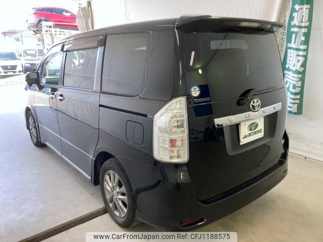 toyota voxy 2013 quick_quick_DBA-ZRR70W_ZRR70-0576867 image 2