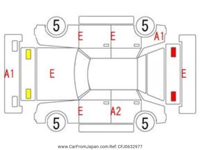 nissan x-trail 2019 -NISSAN--X-Trail DBA-T32--T32-056504---NISSAN--X-Trail DBA-T32--T32-056504- image 2