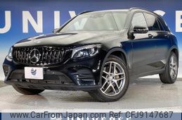 mercedes-benz glc-class 2016 CFJ9147687