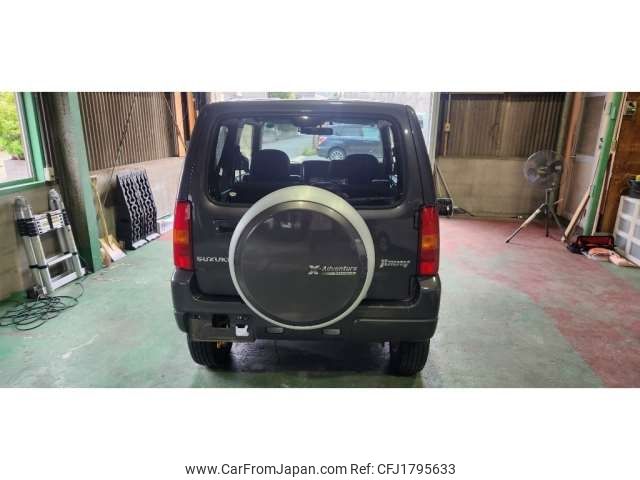suzuki jimny 2012 CFJ1795633 image 2