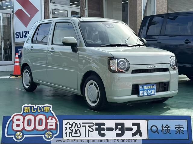 daihatsu mira-tocot 2023 GOO_JP_700060017330240717022 image 1