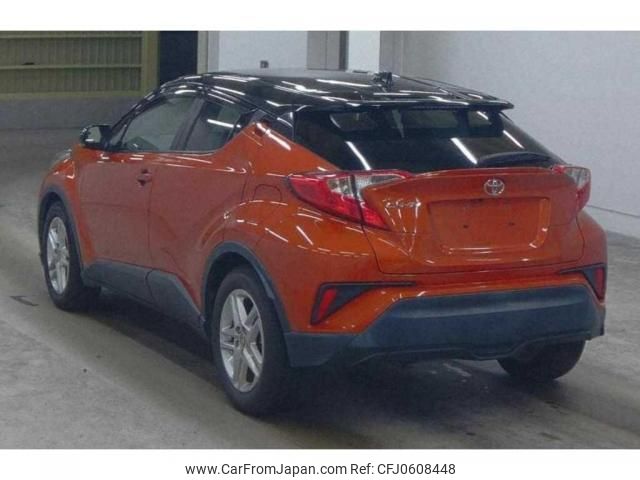 toyota c-hr 2019 quick_quick_DBA-NGX10_NGX10-2012958 image 2