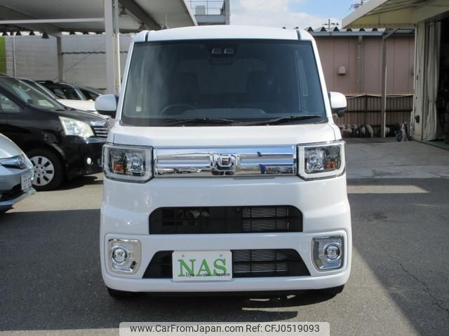 daihatsu wake 2020 quick_quick_LA700S_LA700S-0161109 image 2