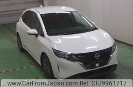 nissan note 2021 -NISSAN--Note E13--039545---NISSAN--Note E13--039545-