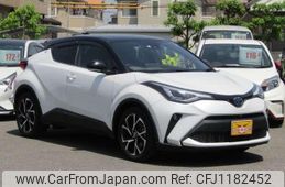 toyota c-hr 2022 quick_quick_6AA-ZYX11_ZYX11-2057206