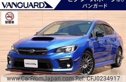 subaru wrx 2019 -SUBARU 【岡山 301ﾑ6913】--WRX VAG--035702---SUBARU 【岡山 301ﾑ6913】--WRX VAG--035702-