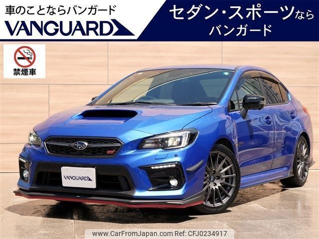 subaru wrx 2019 -SUBARU 【岡山 301ﾑ6913】--WRX VAG--035702---SUBARU 【岡山 301ﾑ6913】--WRX VAG--035702- image 1