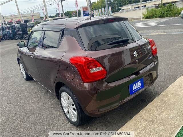 suzuki swift 2018 CFJ1650334 image 2