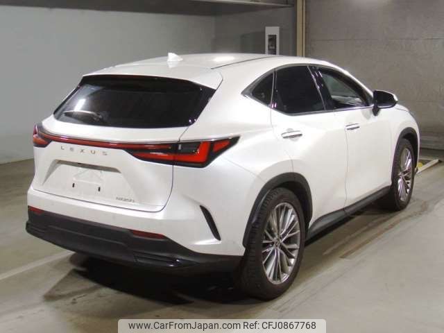 lexus nx 2023 -LEXUS--Lexus NX 5BA-AAZA20--AAZA20-1004447---LEXUS--Lexus NX 5BA-AAZA20--AAZA20-1004447- image 2