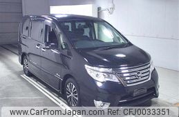 nissan serena 2016 -NISSAN--Serena HFC26--305941---NISSAN--Serena HFC26--305941-