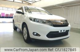 toyota harrier 2014 CFJ1827845