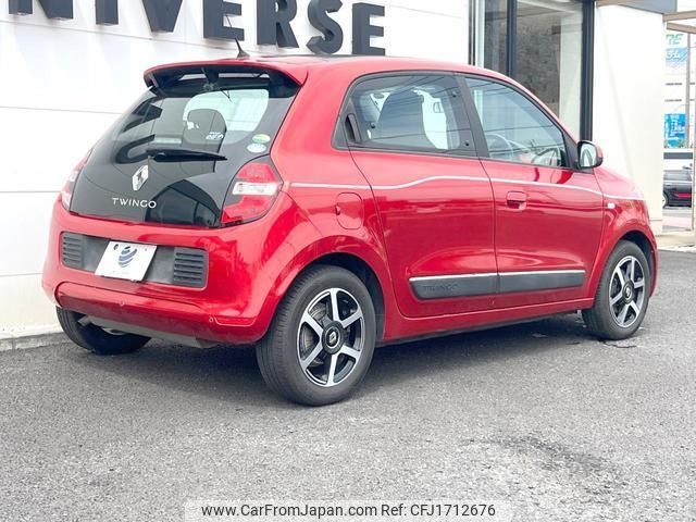 renault twingo 2017 CFJ1712676 image 2