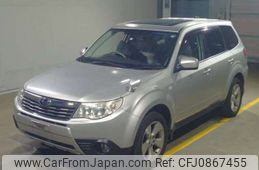 subaru forester 2008 -SUBARU--Forester DBA-SH5--SH5-004311---SUBARU--Forester DBA-SH5--SH5-004311-