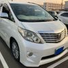 toyota alphard 2008 -TOYOTA--Alphard DBA-ANH20W--ANH20-8007598---TOYOTA--Alphard DBA-ANH20W--ANH20-8007598- image 1