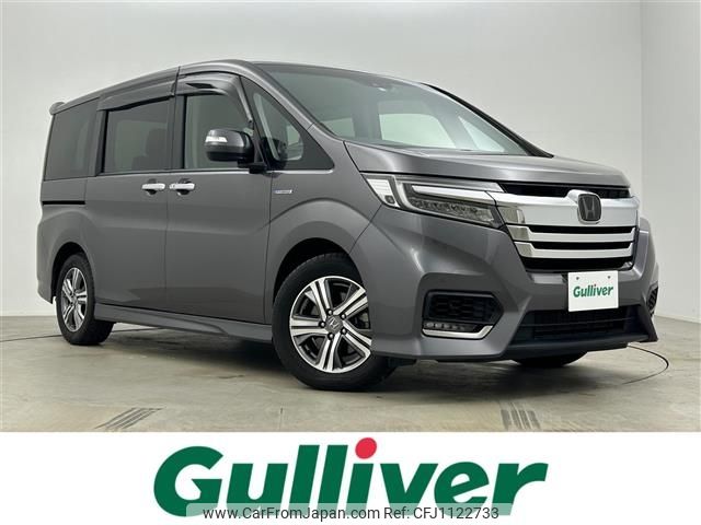 honda stepwagon 2018 -HONDA--Stepwgn 6AA-RP5--RP5-1076618---HONDA--Stepwgn 6AA-RP5--RP5-1076618- image 1