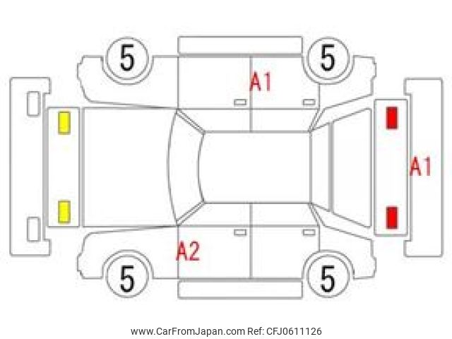 toyota prius 2013 -TOYOTA--Prius DAA-ZVW30--ZVW30-5735565---TOYOTA--Prius DAA-ZVW30--ZVW30-5735565- image 2