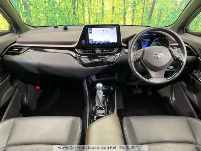 toyota c-hr 2018 -TOYOTA--C-HR DAA-ZYX10--ZYX10-2149748---TOYOTA--C-HR DAA-ZYX10--ZYX10-2149748- image 2