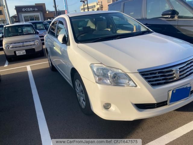 toyota premio 2009 CFJ1647575 image 2
