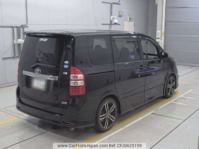 toyota noah 2010 -TOYOTA 【富士山 303ﾀ2984】--Noah DBA-ZRR70W--ZRR70-0370304---TOYOTA 【富士山 303ﾀ2984】--Noah DBA-ZRR70W--ZRR70-0370304- image 2