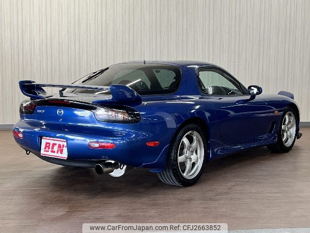 1999 Mazda Rx-7 GF-FD3S 2WD - Car Price $66,030