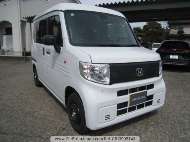 honda n-van-e 2025 -HONDA 【長野 480】--N-VAN E: ZAB-JJ3--JJ3----HONDA 【長野 480】--N-VAN E: ZAB-JJ3--JJ3-- image 1