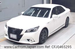 toyota crown 2014 -TOYOTA 【岐阜 302そ5097】--Crown AWS210-6073258---TOYOTA 【岐阜 302そ5097】--Crown AWS210-6073258-