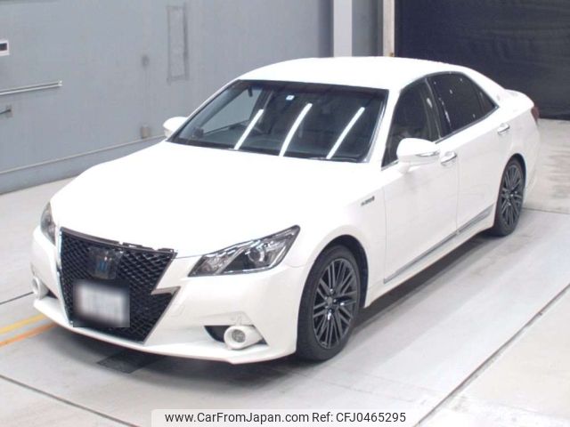 toyota crown 2014 -TOYOTA 【岐阜 302そ5097】--Crown AWS210-6073258---TOYOTA 【岐阜 302そ5097】--Crown AWS210-6073258- image 1