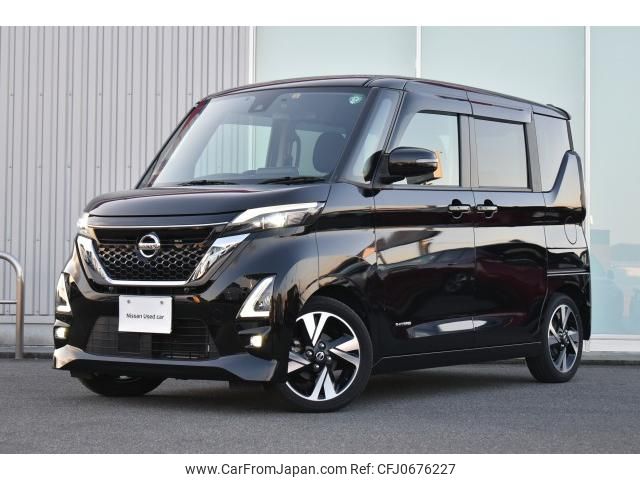 nissan roox 2022 quick_quick_4AA-B45A_B45A-0338826 image 1