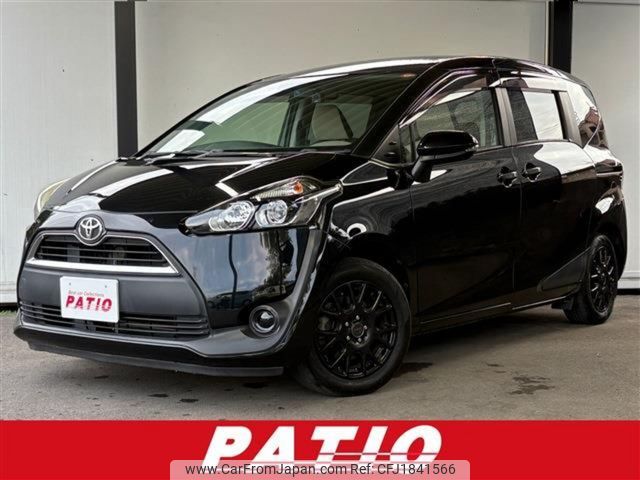toyota sienta 2016 CFJ1841566 image 1