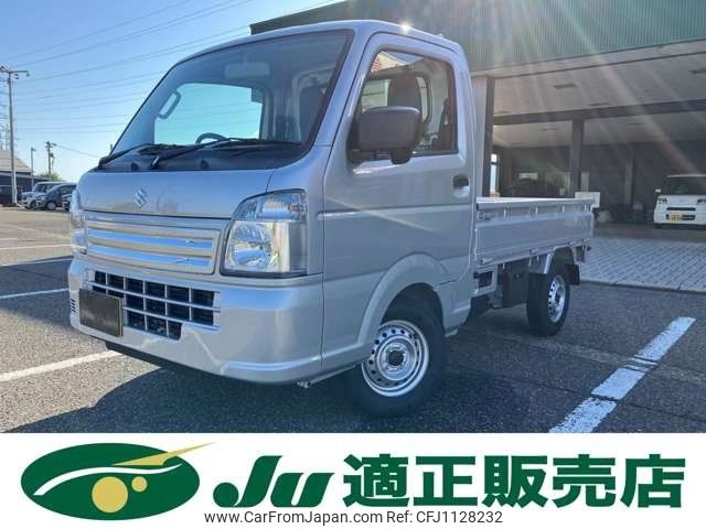 suzuki carry-truck 2024 -SUZUKI 【新潟 480ﾆ6699】--Carry Truck DA16T--851406---SUZUKI 【新潟 480ﾆ6699】--Carry Truck DA16T--851406- image 1