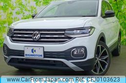 volkswagen t-cross 2020 quick_quick_3BA-C1DKR_WVGZZZC1ZLY134056