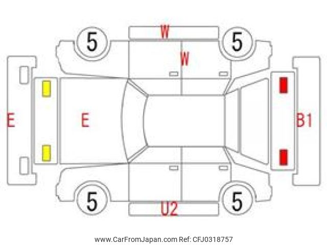 toyota sienta 2023 -TOYOTA--Sienta 6AA-MXPL10G--MXPL10-1029170---TOYOTA--Sienta 6AA-MXPL10G--MXPL10-1029170- image 2