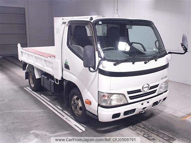 hino dutro 2010 -HINO--Hino Dutoro XZU554T-0002727---HINO--Hino Dutoro XZU554T-0002727- image 1