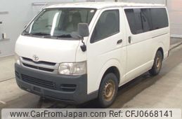 toyota hiace-van 2009 -TOYOTA--Hiace Van KDH206V-8020497---TOYOTA--Hiace Van KDH206V-8020497-