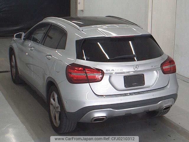 mercedes-benz gla-class 2019 -MERCEDES-BENZ--Benz GLA 156947-2J625753---MERCEDES-BENZ--Benz GLA 156947-2J625753- image 2