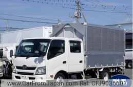 hino dutro 2016 CFJ9036601