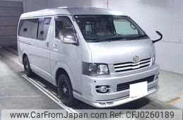 toyota hiace-van 2008 -TOYOTA 【岩手 100ｿ1589】--Hiace Van TRH216K-8001127---TOYOTA 【岩手 100ｿ1589】--Hiace Van TRH216K-8001127-